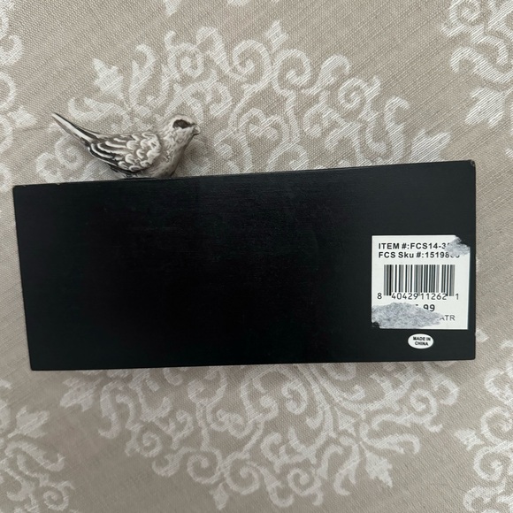 Christian Wooden Plaque Scripture Proverbs 17:17 - Picture 4 of 8